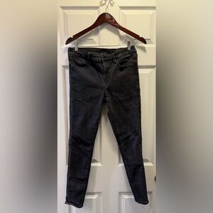 American Eagle Outfitters Black Jegging